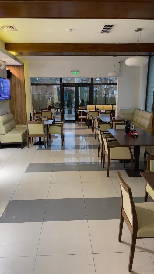 Star Hotel Tulcea Exterior foto